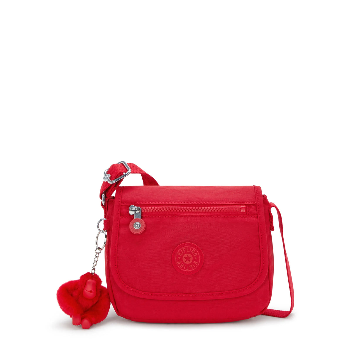 Sabian Crossbody Mini Bag RED ROUGE - 1
