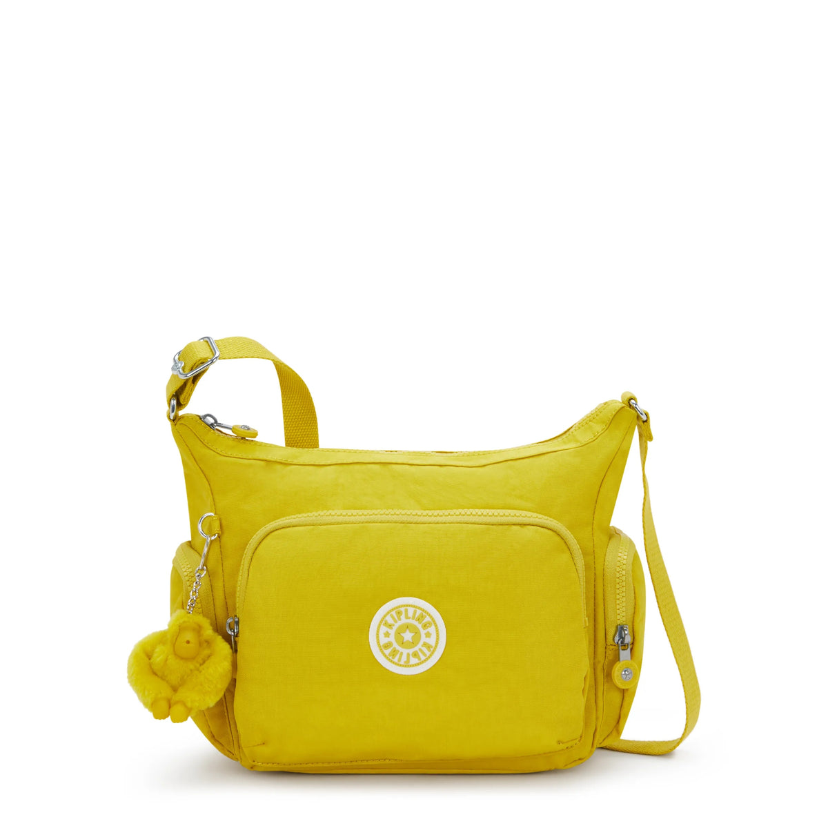 Gabb Small Crossbody Bag Inside Yellow - view1