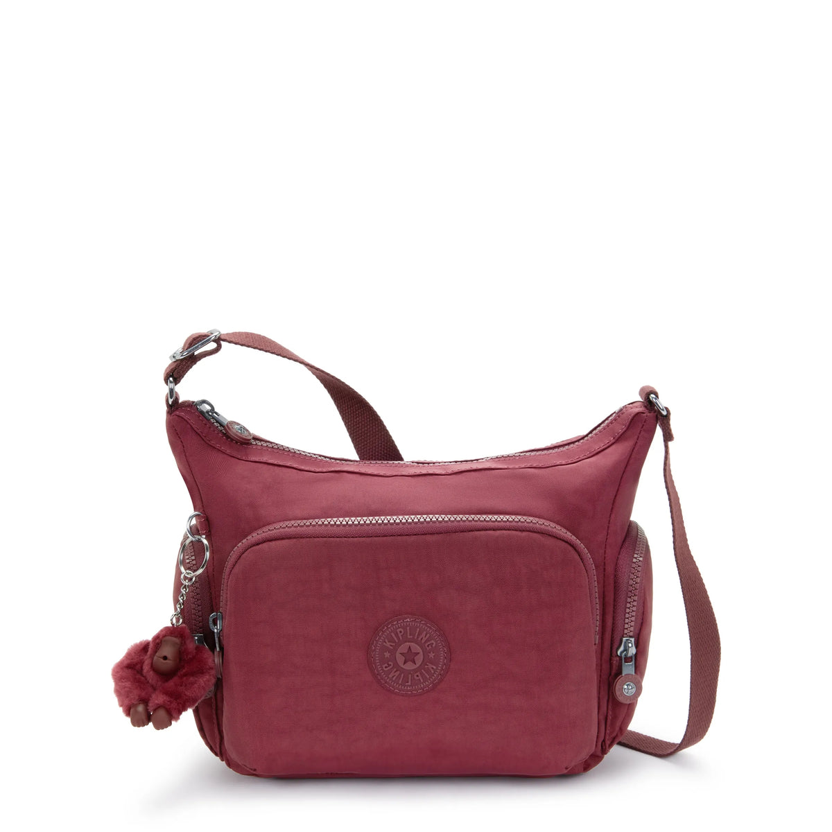 Gabb Small Crossbody Bag Lounge Wine - 1
