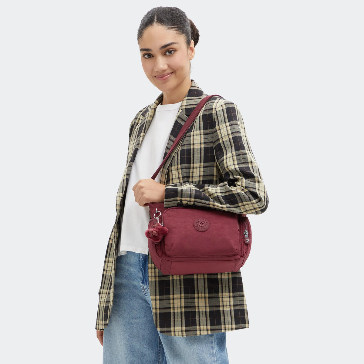 Gabb Small Crossbody Bag Lounge Wine - 2