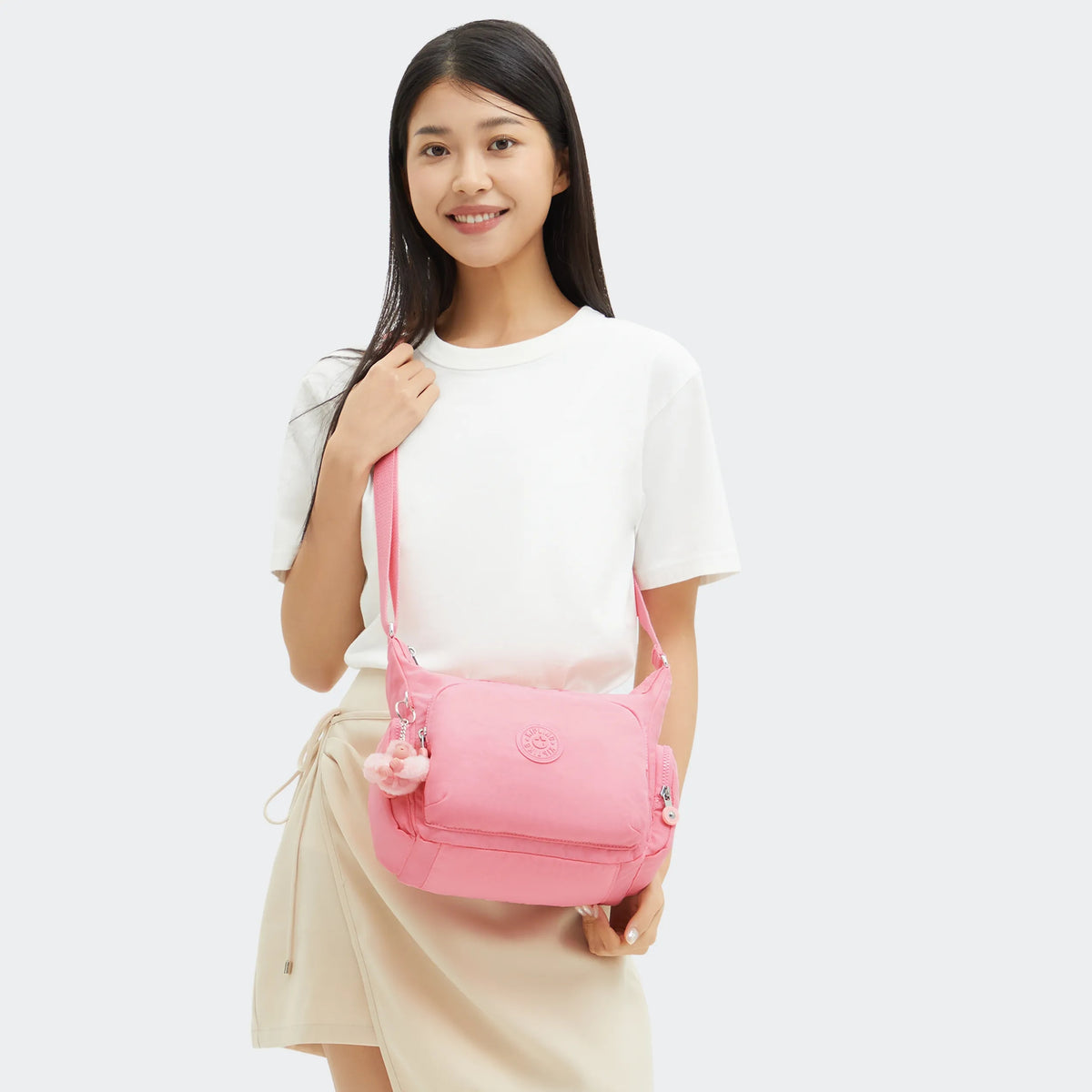 Gabb Small Crossbody Bag Enjoyable Blush - 2