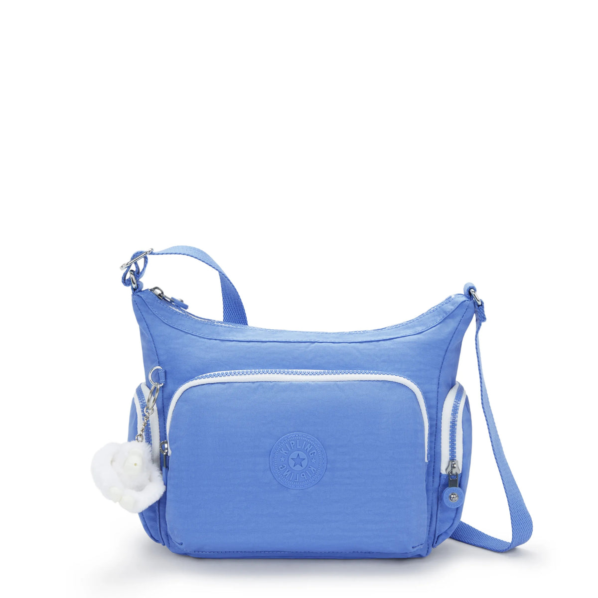 Gabb Small Crossbody Bag Cocktail Blue - 1