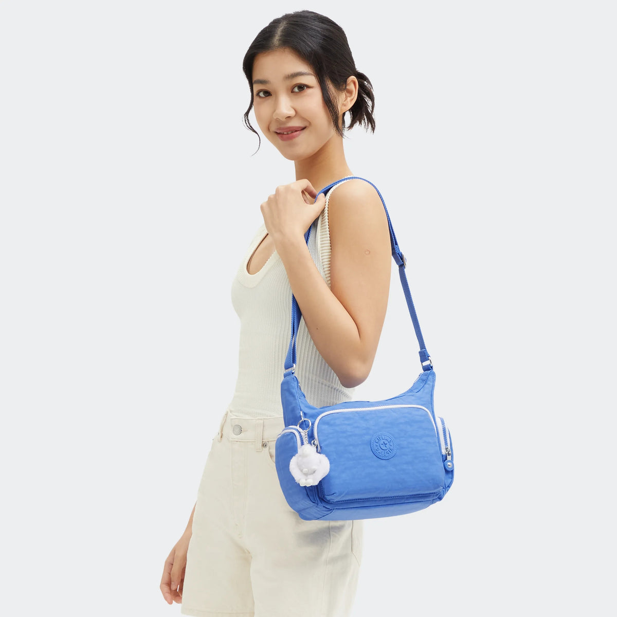 Gabb Small Crossbody Bag Cocktail Blue - 2