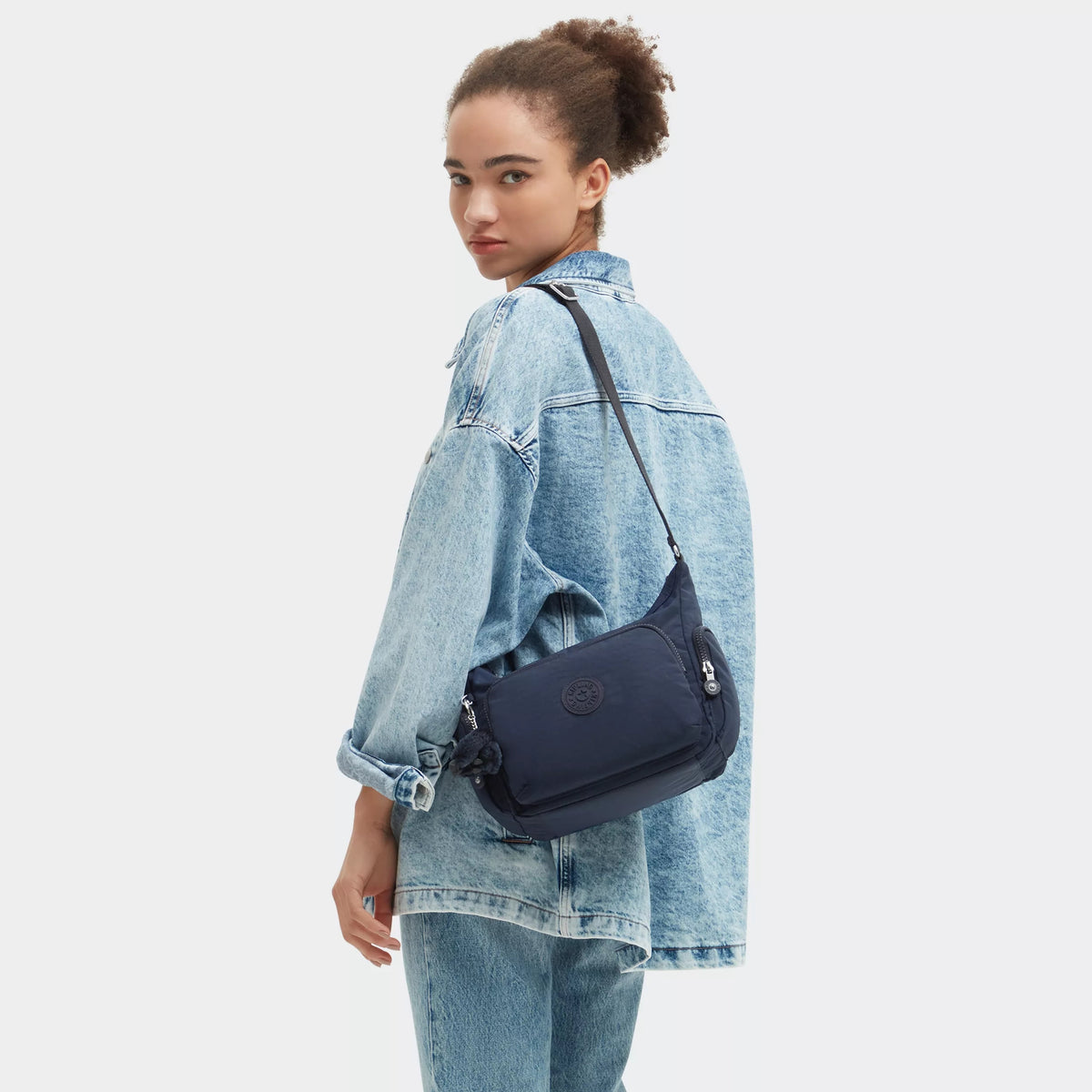 Gabb Small Crossbody Bag Blue Bleu 2 - 2