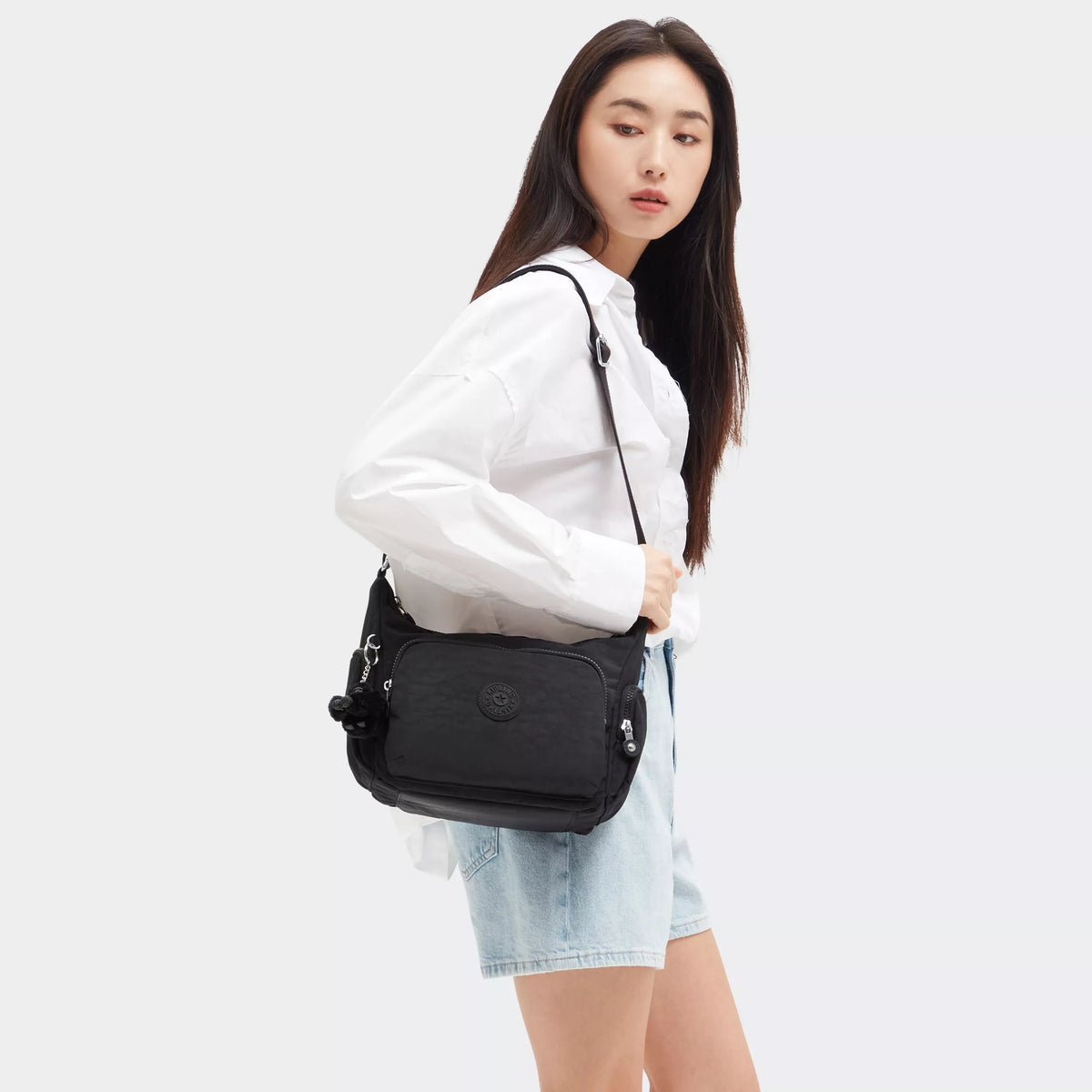 Gabb Small Crossbody Bag Black Noir - 2