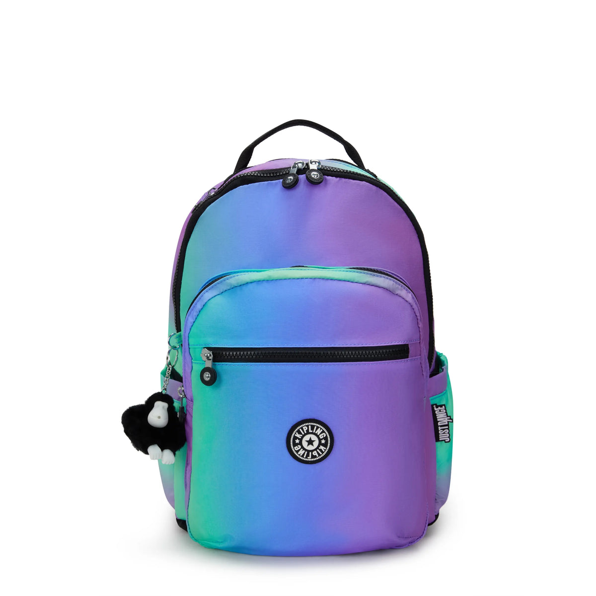 Just Dance Seoul Large 15" Laptop Backpack Gradient Dance - 1