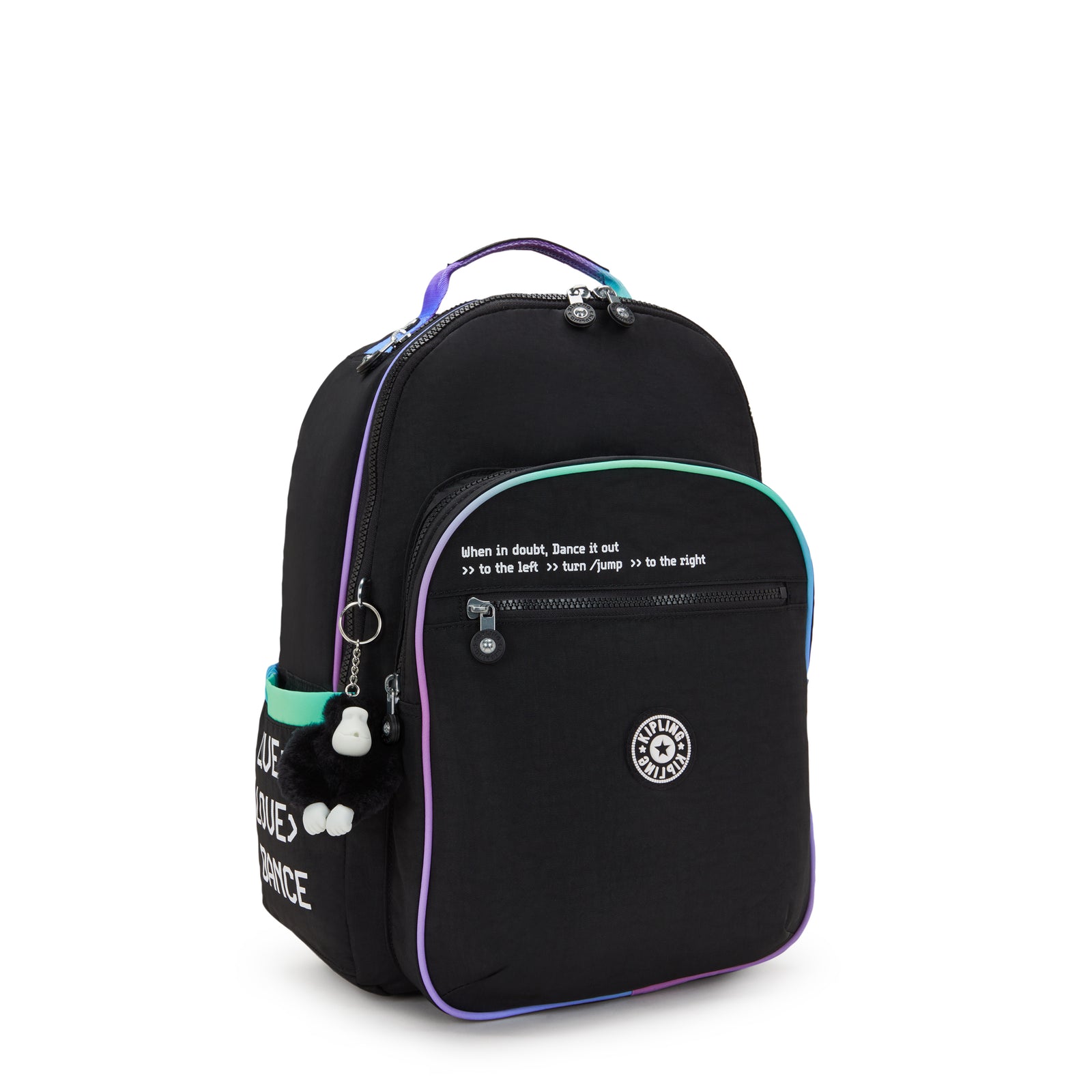 Seoul  Just Dance Large 15" Laptop Backpack