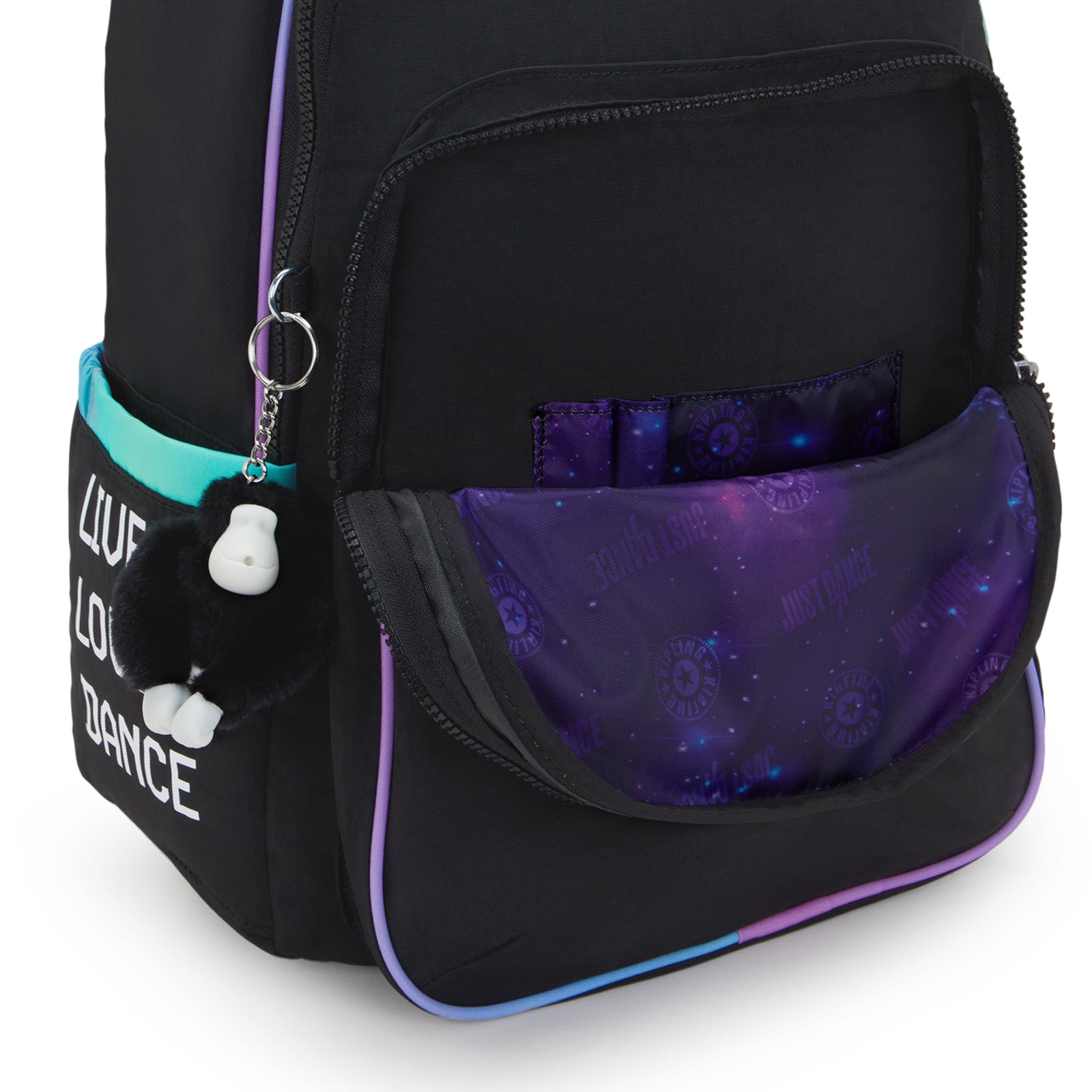 Seoul  Just Dance Large 15" Laptop Backpack