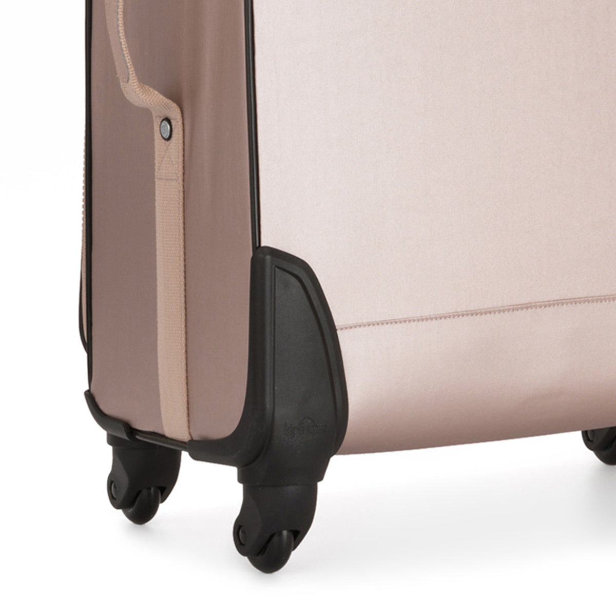 Parker Medium Metallic Luggage Quartz Metallic
