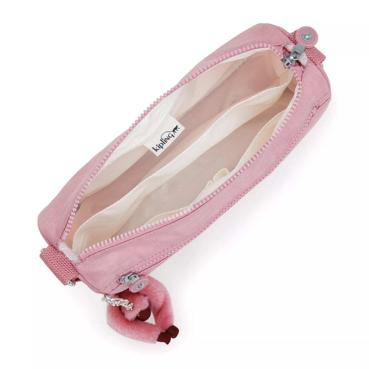 Callie Crossbody Bag Soft Blush - 3