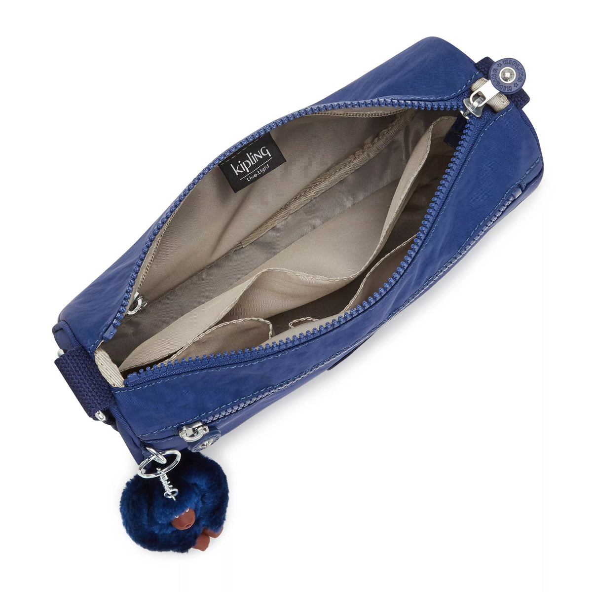 Callie Crossbody Bag INK BLUE TONAL - 3