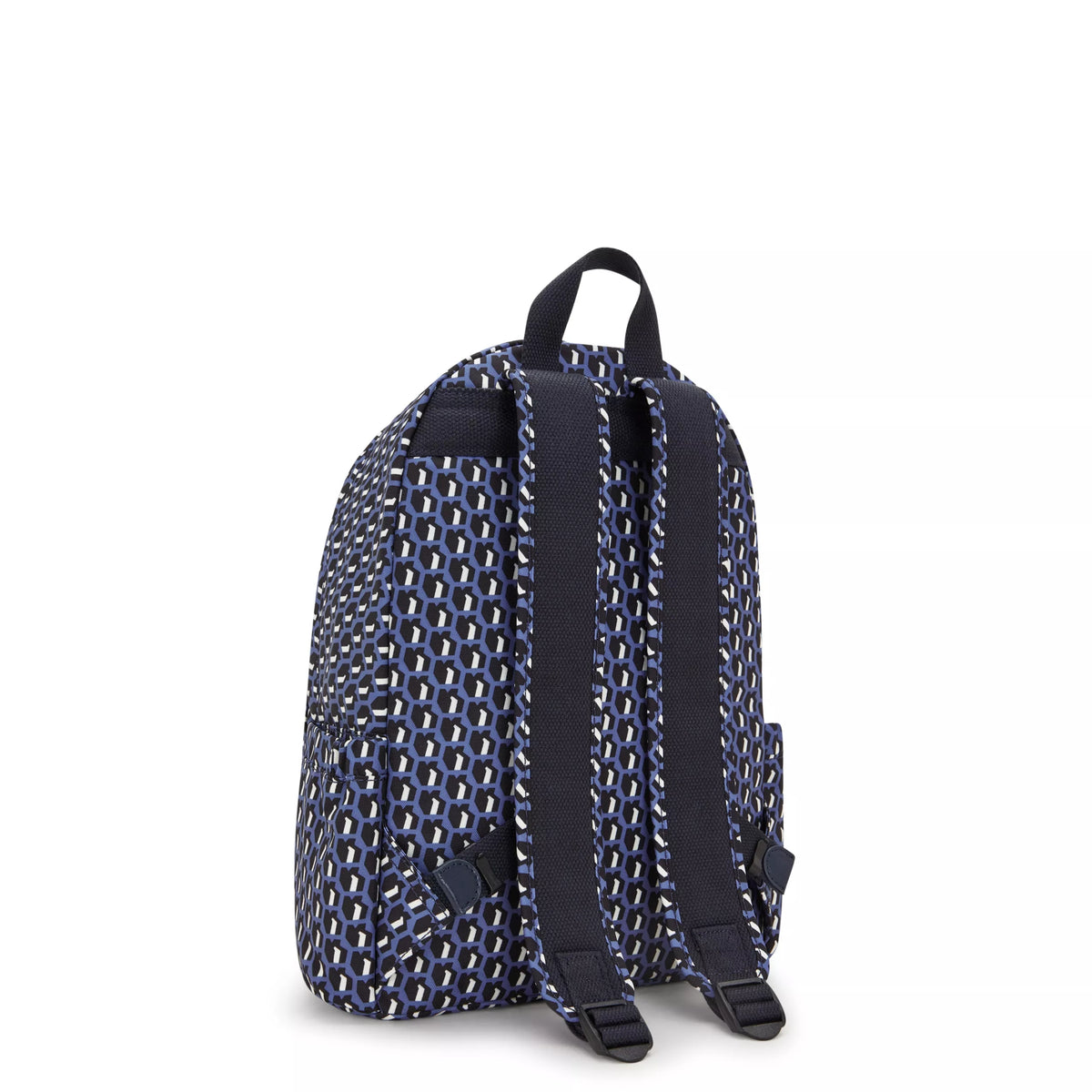 Delia Printed Backpack 3D K Blue - 3