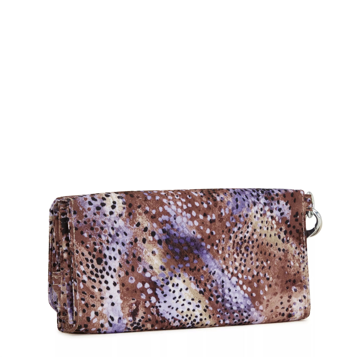 Rubi Large Printed Wristlet Wallet Gleeful Dots - 2