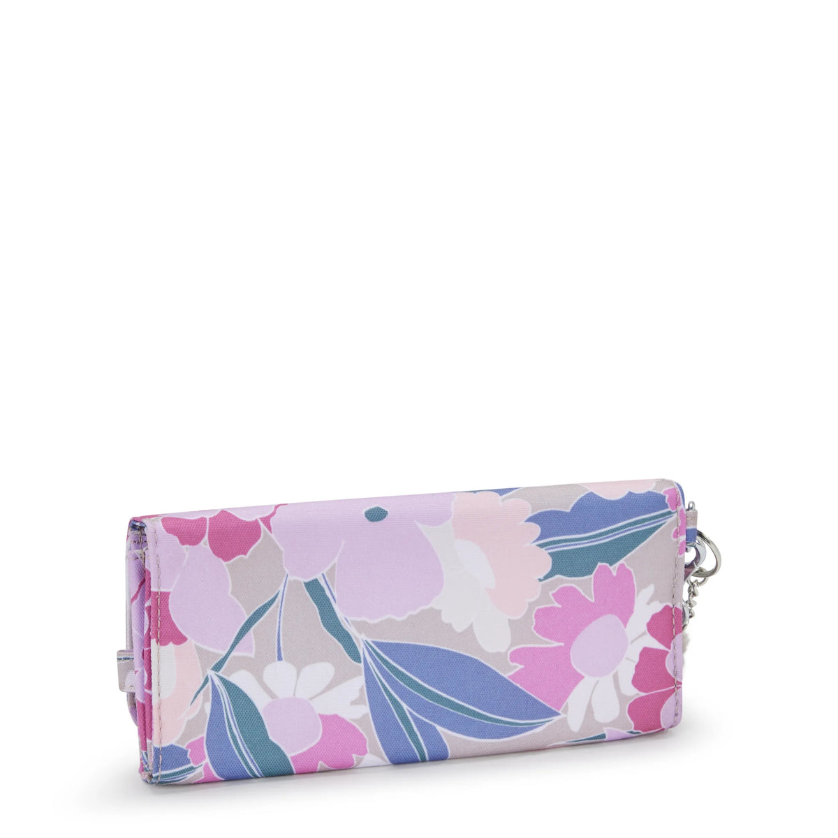 Rubi Large Printed Wristlet Wallet Pastel Petals - 2