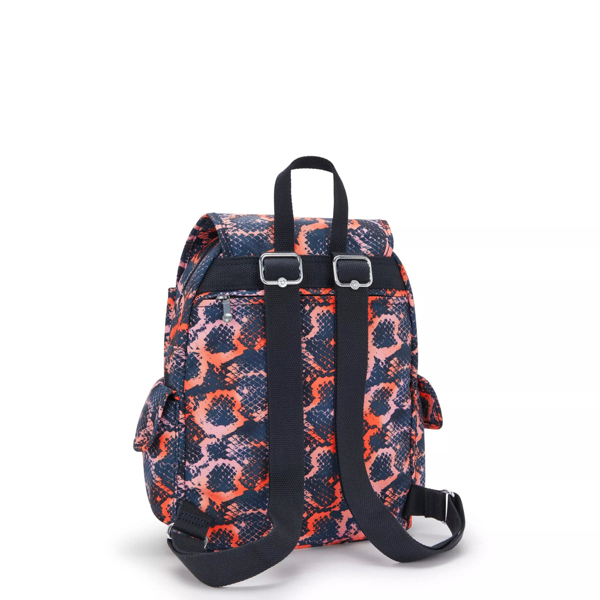 City Pack Small Printed Backpack Cobra Diva - 3