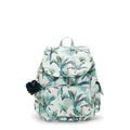 City Pack Small Printed Backpack More Palm Trees - 1