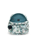 City Pack Small Printed Backpack More Palm Trees - 4