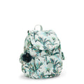 City Pack Small Printed Backpack More Palm Trees - 5