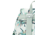City Pack Small Printed Backpack More Palm Trees - 7