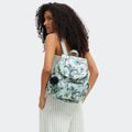 City Pack Small Printed Backpack More Palm Trees - 2