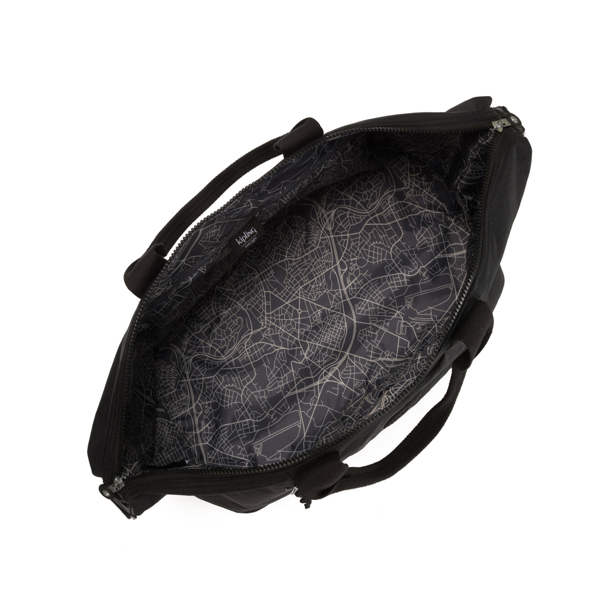 Bori Duffle Bag Black Noir - 3