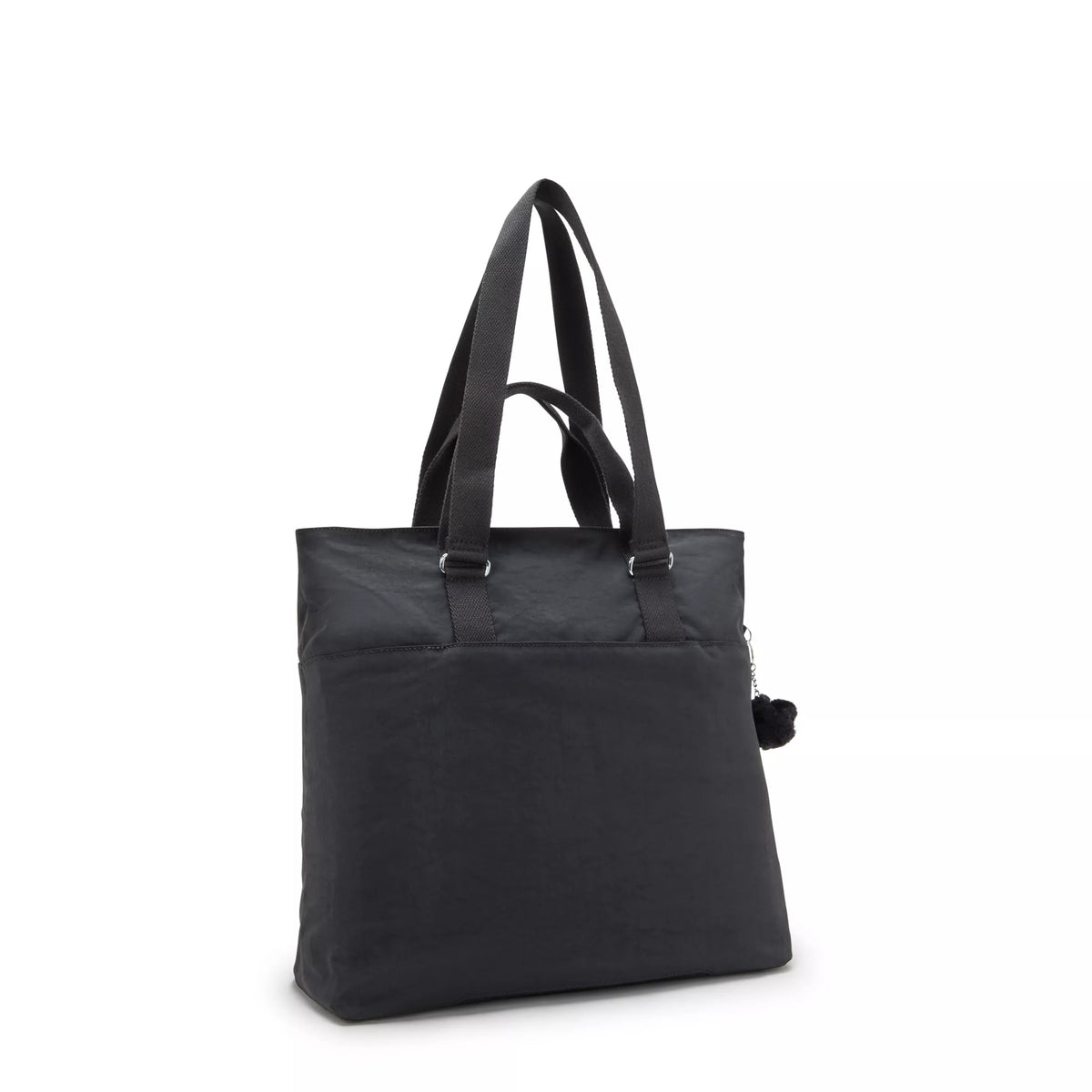 India 16" Laptop Tote Bag Black Noir - 3
