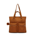 India 16" Laptop Tote Bag Stylish Mokka - 1