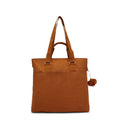 India 16" Laptop Tote Bag Stylish Mokka - 3
