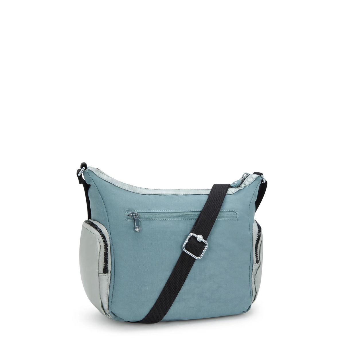Gabb Small Crossbody Bag Relaxed Grey Bl - 3