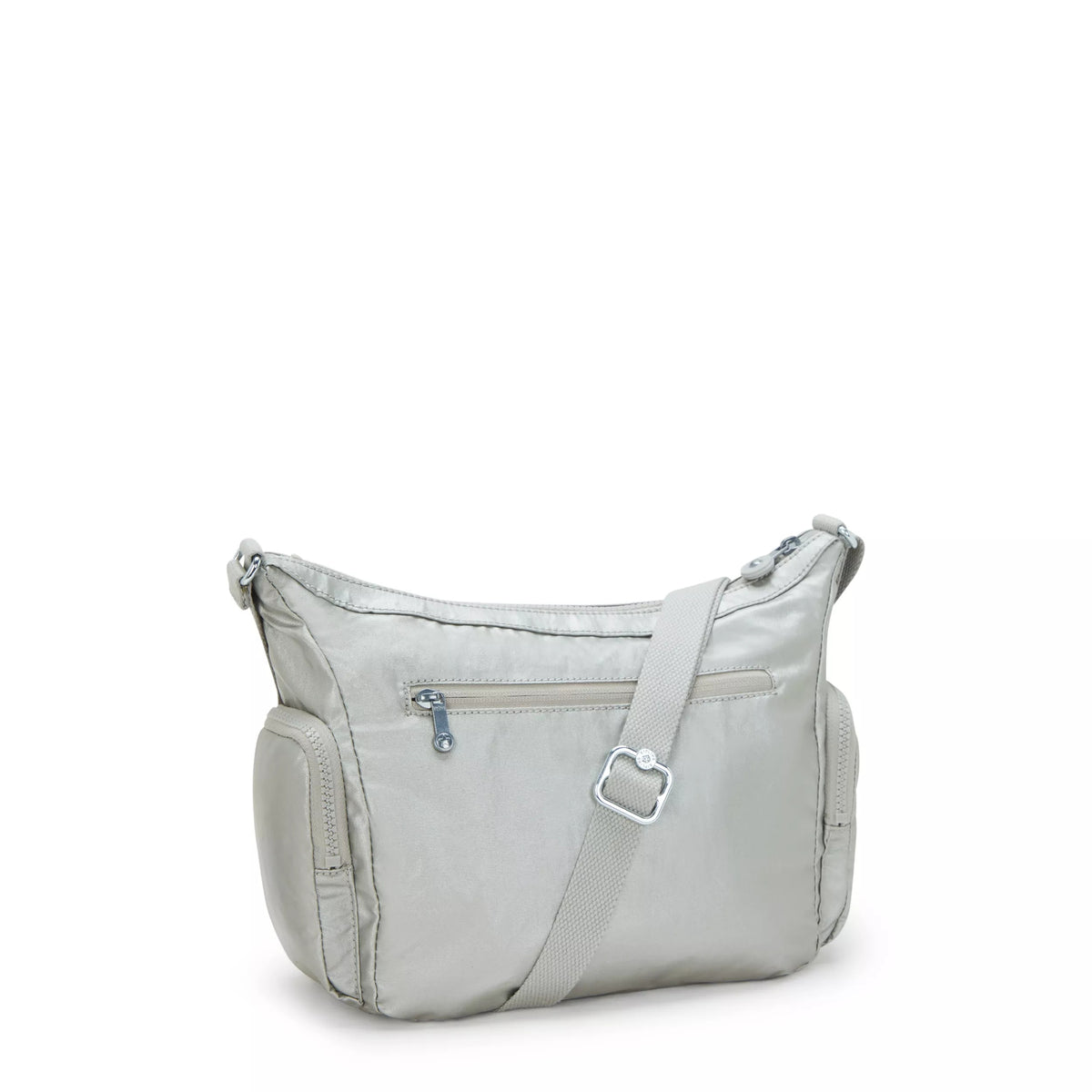 Gabb Small Metallic Crossbody Bag New Bright Met - 3