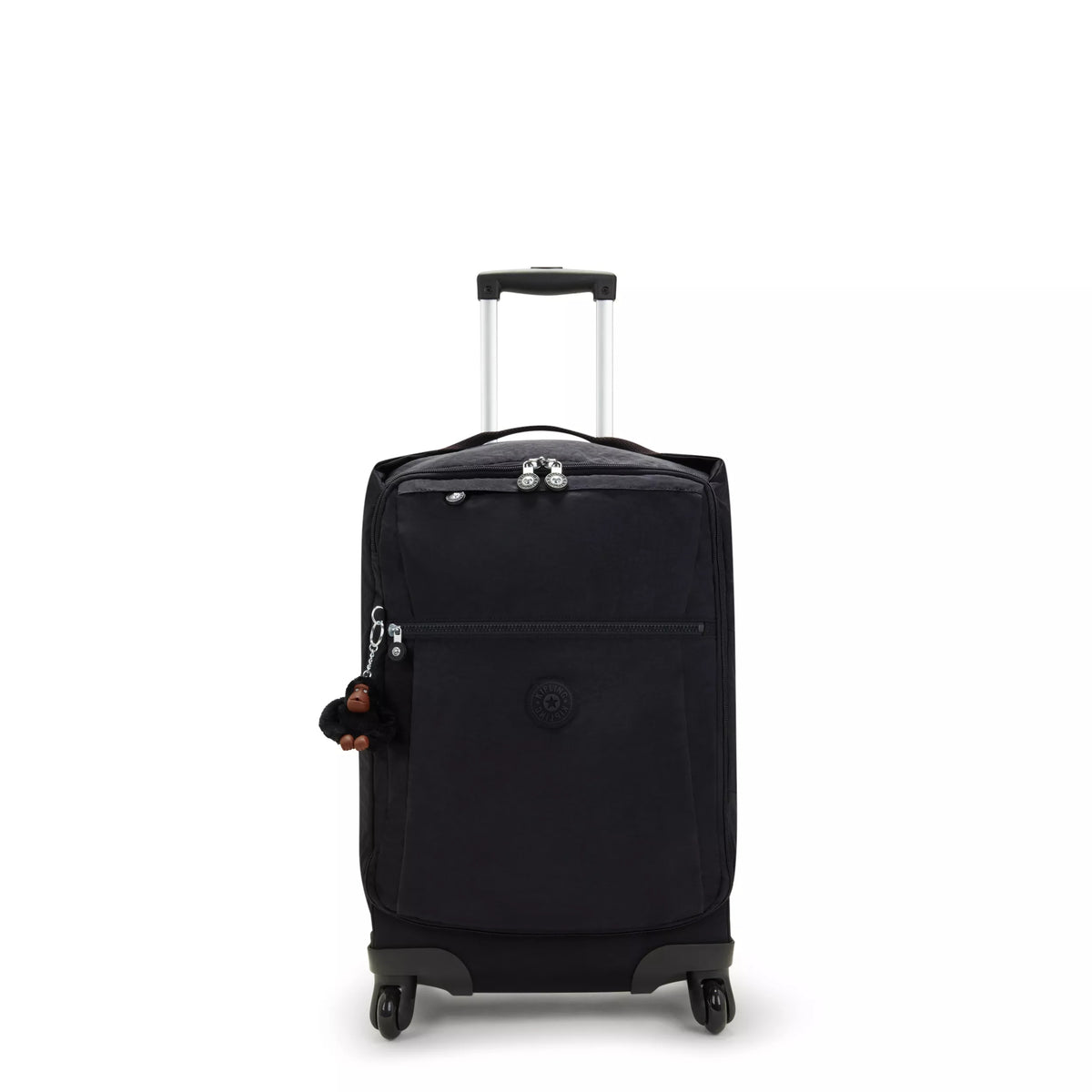 Darcey Small Carry-On Rolling Luggage BLACK TONAL - 1
