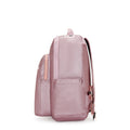 Seoul Large Metallic 15" Laptop Backpack Bronze Pink Metallic C - 6