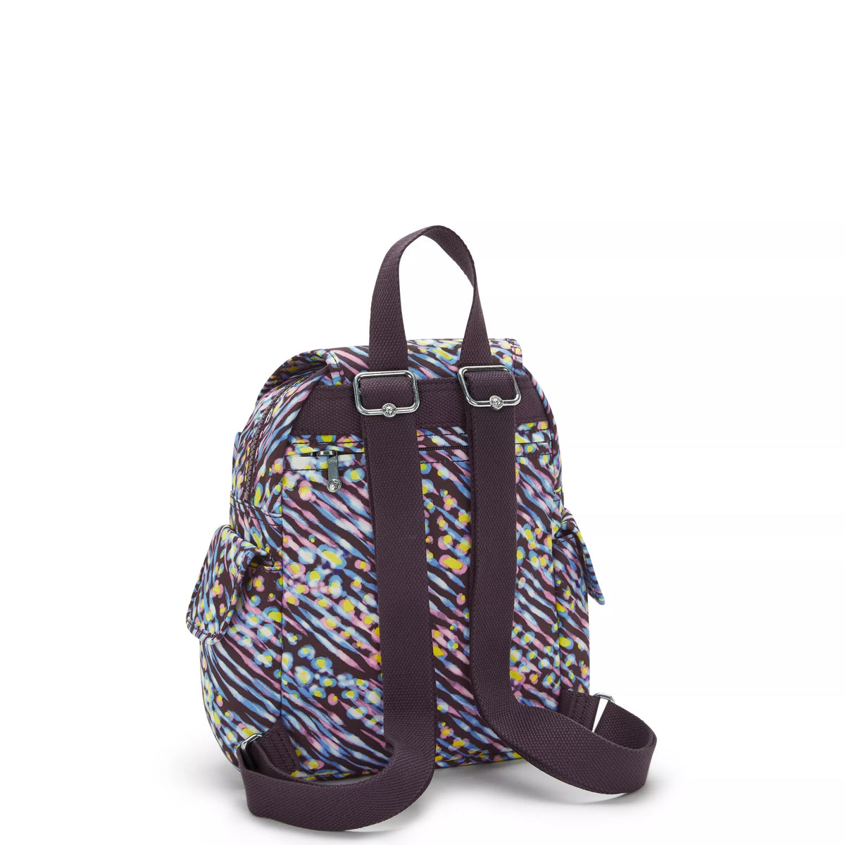 City Pack Mini Printed Backpack Undersea Lights - 3