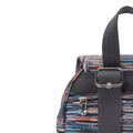 City Pack Mini Printed Backpack Mineral Stripes - 6