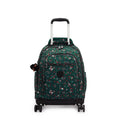 New Zea Printed 15" Laptop Rolling Backpack Soccer Print - 1