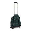 New Zea Printed 15" Laptop Rolling Backpack Soccer Print - 2