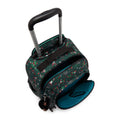 New Zea Printed 15" Laptop Rolling Backpack Soccer Print - 3