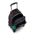 New Zea Printed 15" Laptop Rolling Backpack Sport Doodle - 4