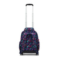 New Zea Printed 15" Laptop Rolling Backpack Balloon Monkey - 3
