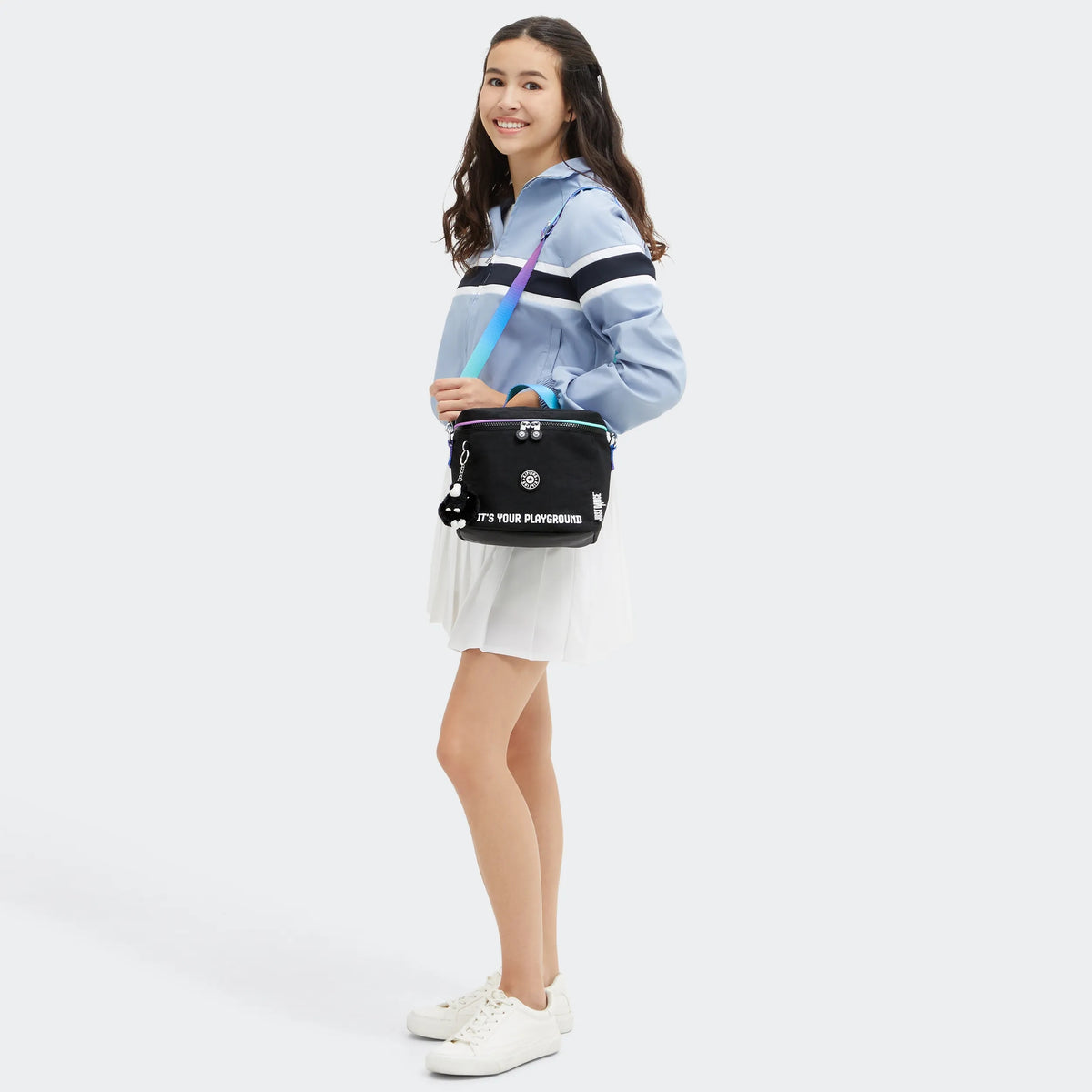 Just Dance Graham Lunch Bag Dance Black - 2