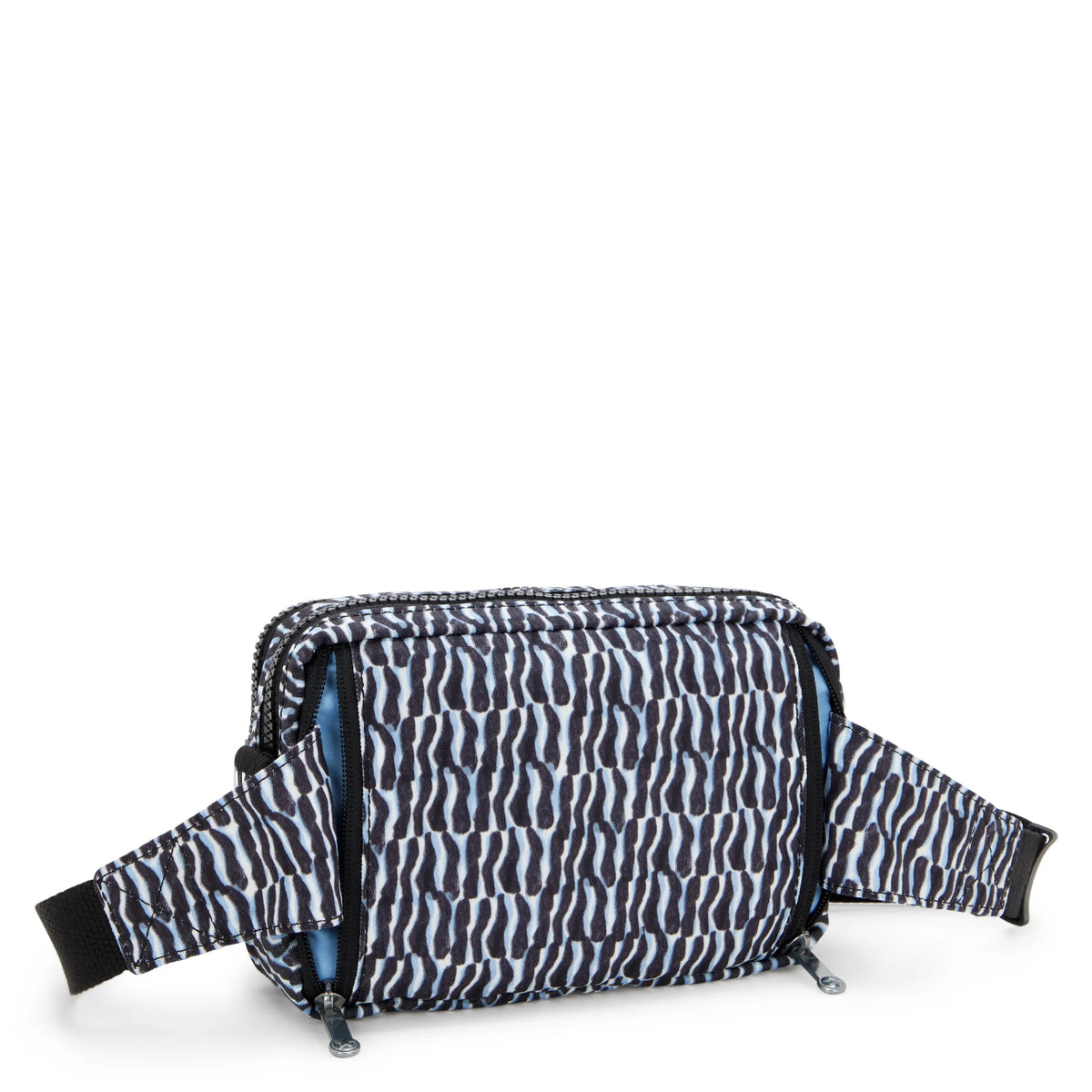 Abanu Multi Printed Convertible Crossbody Bag Holiday Waves - 3