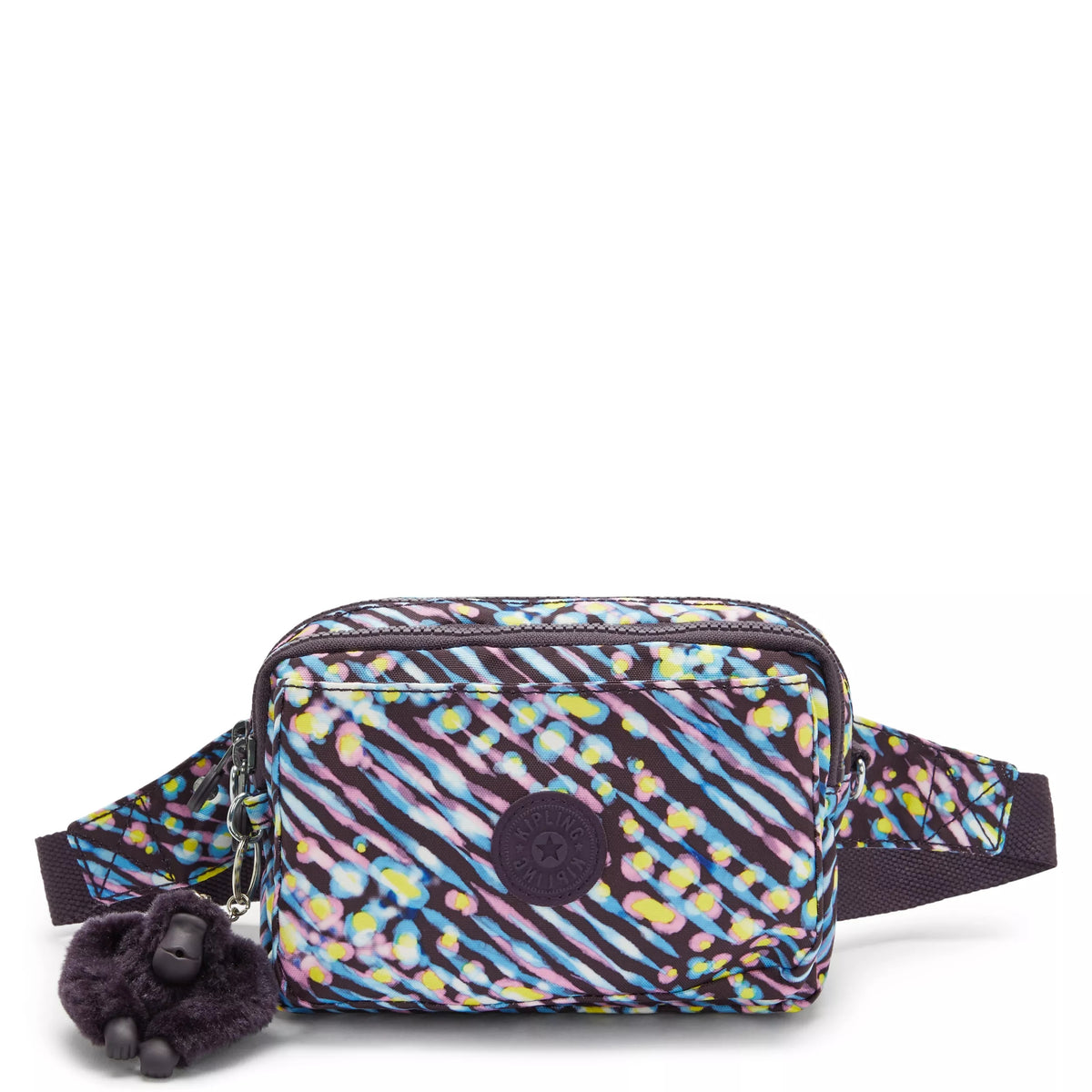 Abanu Multi Printed Convertible Crossbody Bag Undersea Lights - 1