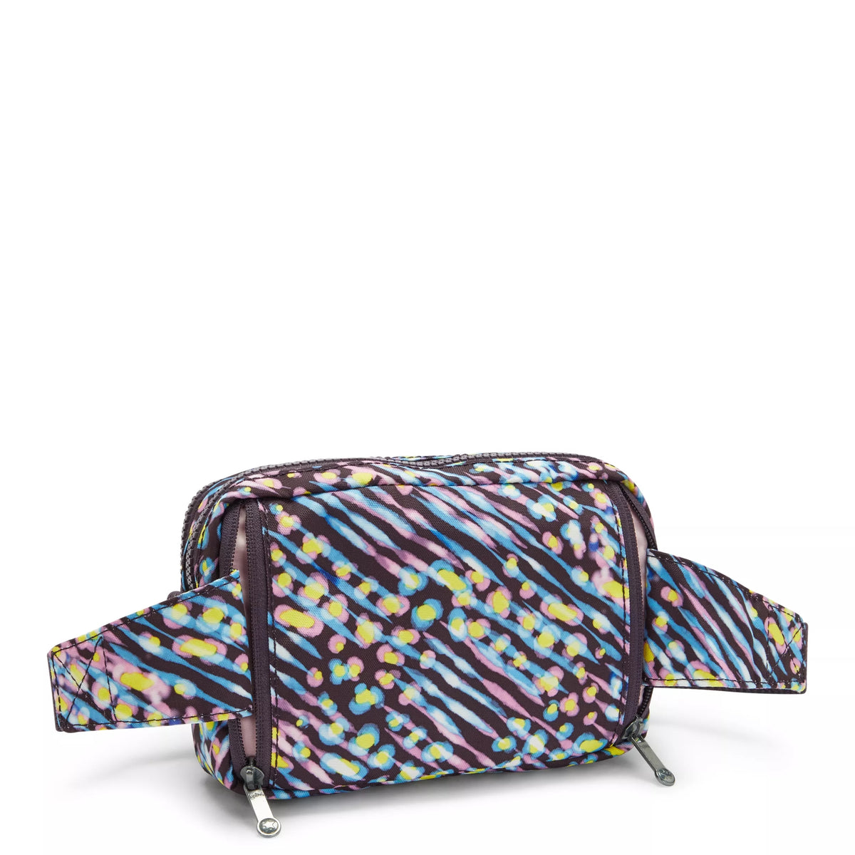 Abanu Multi Printed Convertible Crossbody Bag Undersea Lights - 3