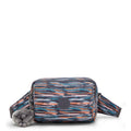 Abanu Multi Printed Convertible Crossbody Bag Mineral Stripes - 1