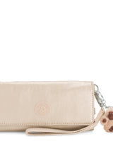 Rubi Large Metallic Wristlet Wallet
