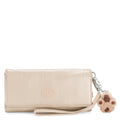 Rubi Large Metallic Wristlet Wallet
