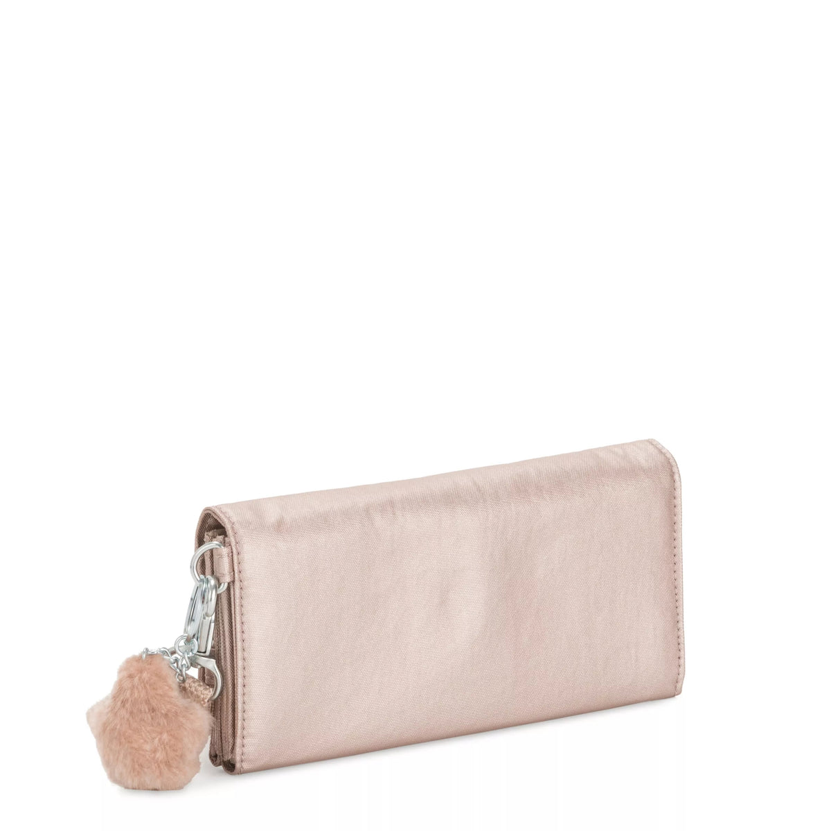 Rubi Large Metallic Wristlet Wallet QUARTZ METALLIC - 2