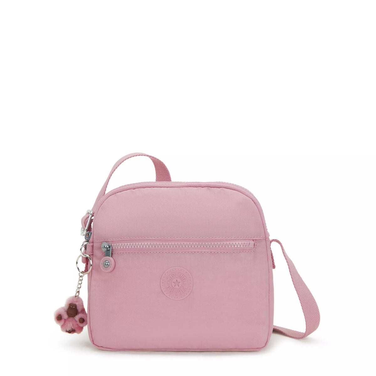 Keefe Crossbody Bag Soft Blush - 1