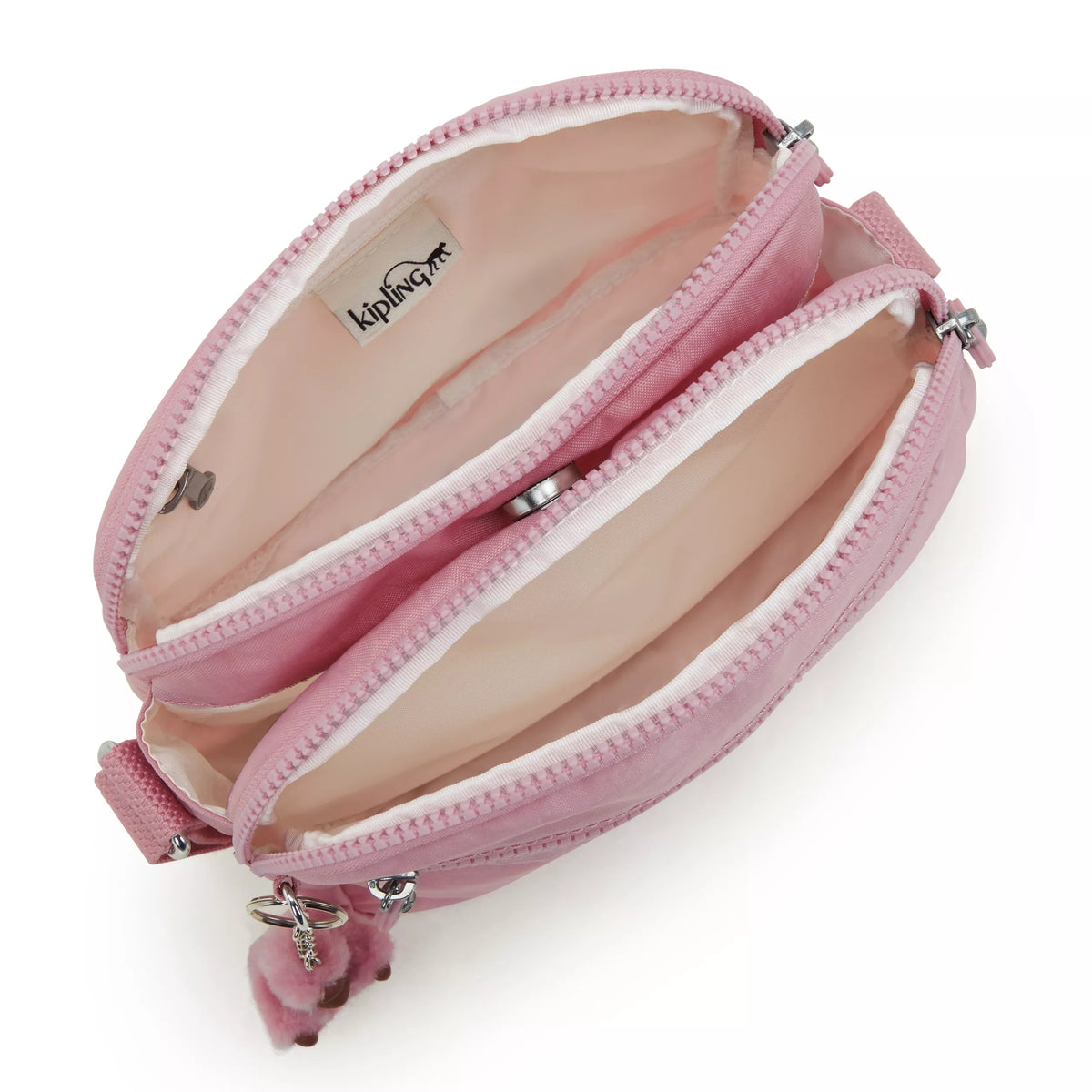 Keefe Crossbody Bag Soft Blush - 3