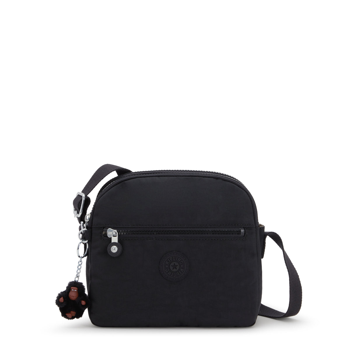 Keefe Crossbody Bag Black Tonal - 1